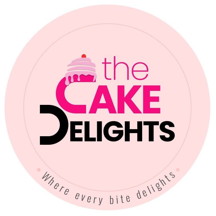 The Cake Delights Logo